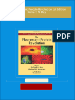 Get The Fluorescent Protein Revolution 1st Edition Richard N. Day free all chapters