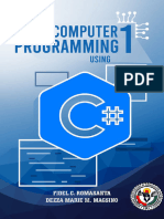 Computer programming