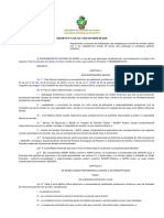 Decreto Numerado 9.729