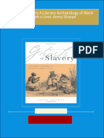 [Ebooks PDF] download Ghosts of Slavery A Literary Archaeology of Black Women s Lives Jenny Sharpe full chapters