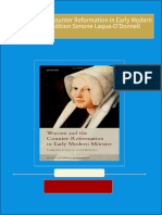 Download ebooks file Women and the Counter Reformation in Early Modern Munster 1st Edition Simone Laqua-O'Donnell all chapters