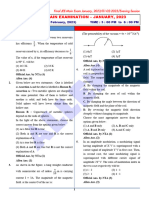 0102 Physics Paper+With+Ans Evening