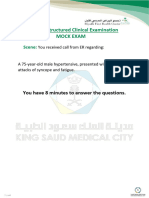 6B-OSCE_KSMC_Heart Block