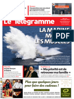 Le Télégramme Vannes - 18 Décembre 2024