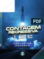 Gestão de pessoas - Contagem regressiva