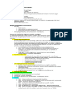 Psicopatología, parcial II