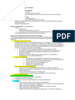 Psicopatología parcial