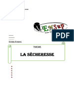 La Secheresse