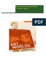 Download full Art Worlds 25th Anniversary Edition Edition Howard S. Becker ebook all chapters