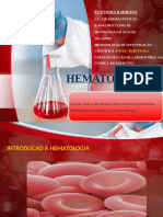 Hematologia 2. Isia 2