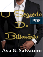 o Segredo Do Bilionário #1