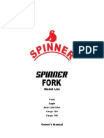 2010 Spinner Coil-Suspension Fork Manual 01