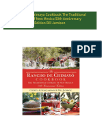 Immediate download Rancho de Chimayo Cookbook The Traditional Cooking of New Mexico 50th Anniversary Edition Bill Jamison ebooks 2024