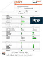 Labando Ortiz Karla Pamela Test Postural- Formato PDF