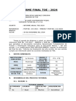 informe final toe 4° AB 2024