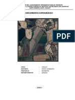 INFORME TOPOGRÁFICO TANGAY