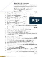 2md Quarterly Maths