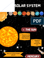 Planetas del sistema solar