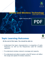 Chapter 4  Radio Frequency Fundamentals for WLAN