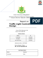 Lab Project Report Template Cse