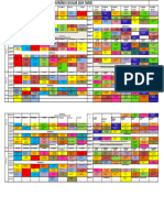 Horario Tarde Novo 20 de Maio