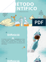 MÉTODO CIENTIFICO