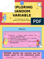 Random Variables