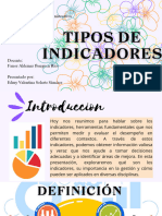 Indicadores