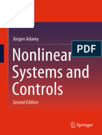 Nonlinear Systems and Controls_Jürgen Adamy_2024