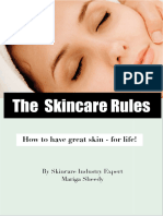 The Skincare Rules PDF Download