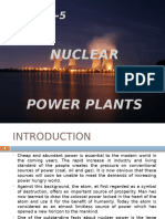 Nuclear Power Plant