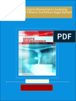 Download ebooks file Introduction to Sports Biomechanics Analysing Human Movement Patterns 2nd Edition Roger Bartlett all chapters