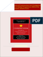 The Cambridge History of Communism Vol 3 Endgames Late Communism in Global Perspective 1968 to the Present Juliane Furst All Chapters Instant Download