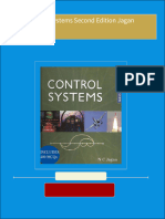 PDF Control Systems Second Edition Jagan download