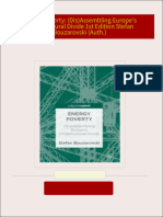 PDF Energy Poverty: (Dis)Assembling Europe's Infrastructural Divide 1st Edition Stefan Bouzarovski (Auth.) download