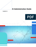 VMware ESXi Administration Guide FortiOS 7.6