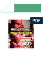 Full download New Zealand A Survival Guide to Customs and Etiquette 3rd Edition Peter Oettli pdf docx