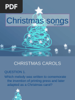 Christmas Carols