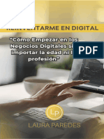 Ebook  Gratuíto Reinventarme en Digital