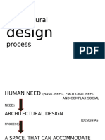 design Process class1