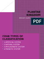 Plant Kingdom Class Xi Chapter-03,Biology 2