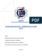 TRABALHO PRÁTICO 1 - HIDROLOGIA I (1)