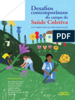 Desafios Contemporâneos Do Campo Da Saúde Coletiva - Livro Web