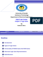 Chapter 2 Logic Gates (1)