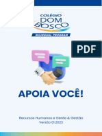 DB - APOIA VOCÊ