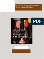 [FREE PDF sample] Diagnostic Imaging:Genitourinary Fourth Edition. Edition Bryan R. Foster (Editor) ebooks