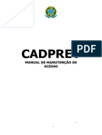 CADPREV-Manual-de-Acesso-de-Usuario-Externo