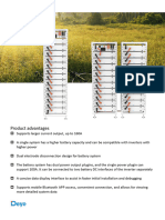 Datasheet--A-HV-3U Battery BOS-A V1.1