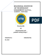 Practical of 'PPS' file