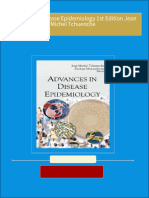 [Ebooks PDF] download Advances in Disease Epidemiology 1st Edition Jean Michel Tchuenche full chapters